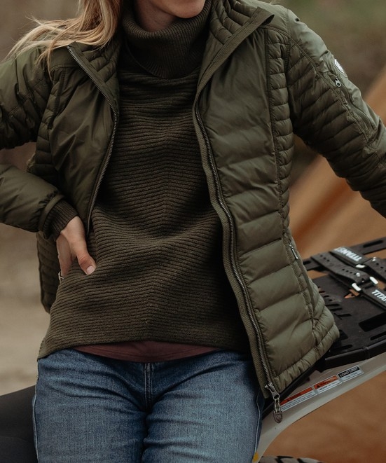 Spyfire<sup>®</sup> Jacket