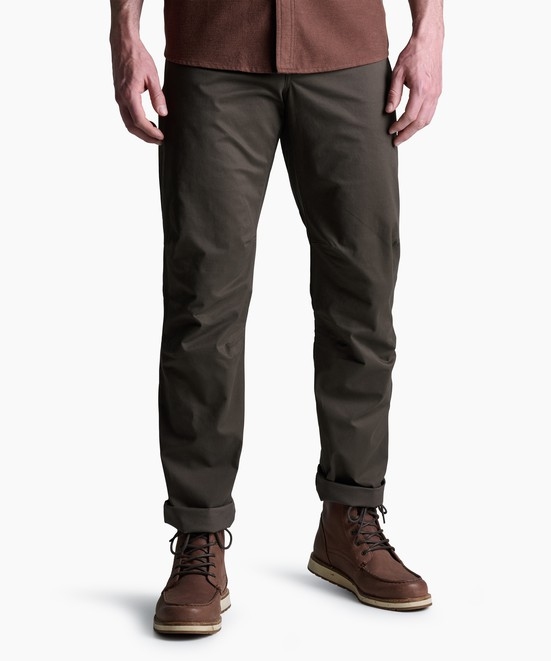 KUHL Rydr Lite Full Coffee Front