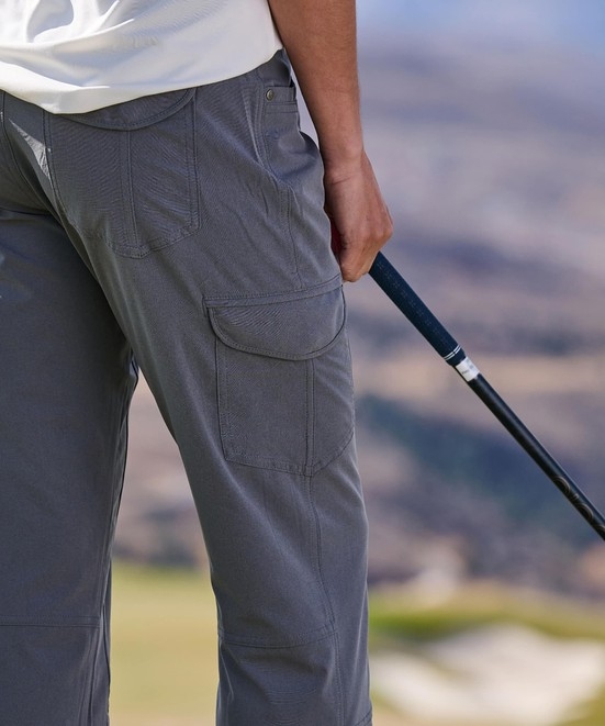 KUHL Freeflex Roll-Up Pant Flint