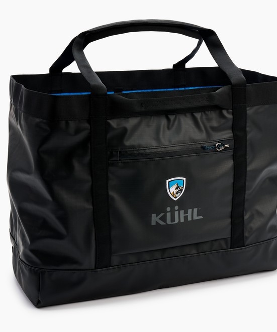 KUHL Eskape Tote Pirate Black