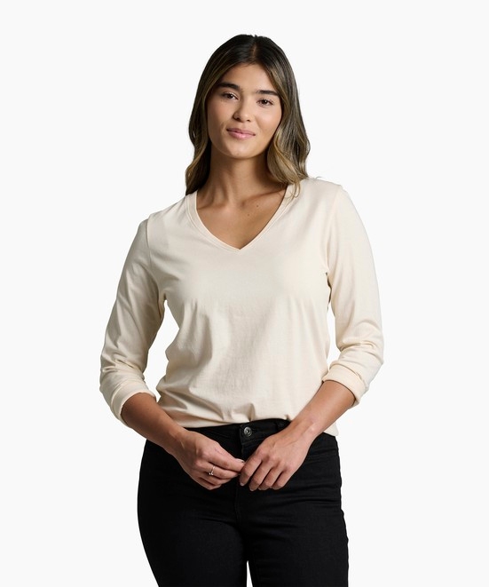 KUHL Vega LS Stone Front